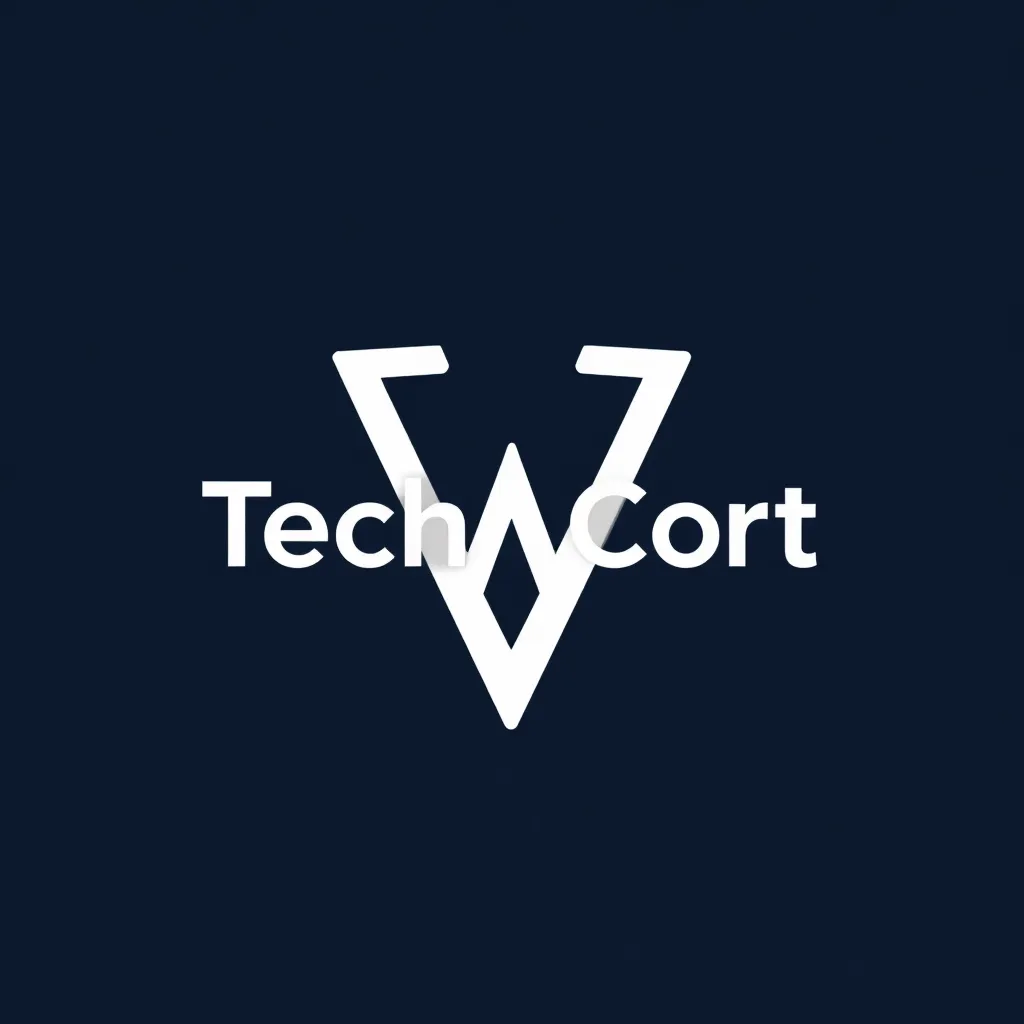TechCorp logo