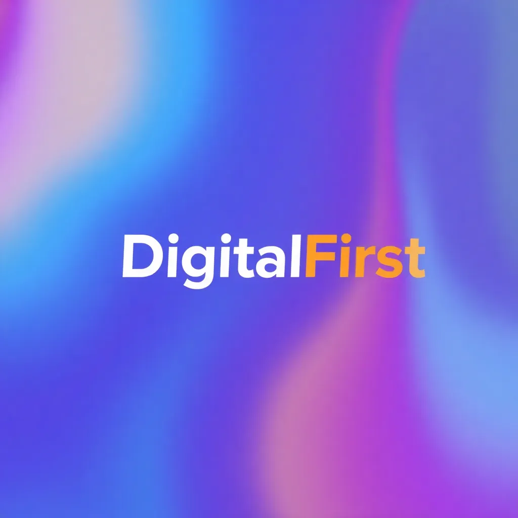 DigitalFirst logo